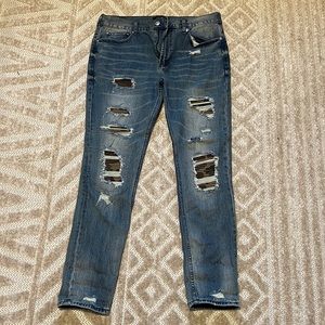 Men’s Skinny Jeans